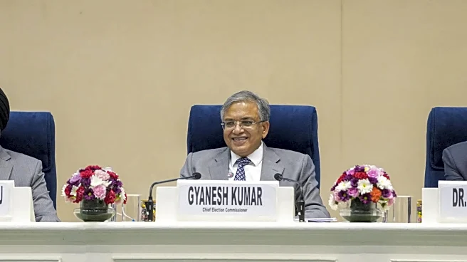 EC Rolls Out Phase 2 of Voter Roll Revision, SIR To Be Conducted in 12 States: What We Know