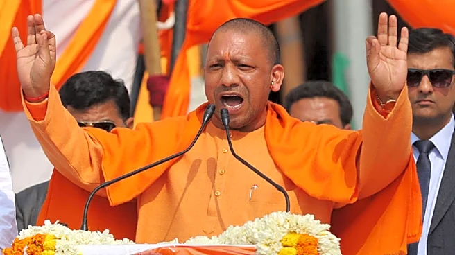 Yogi Adityanath's Big Rename Push: Mustafabad to Become 'Kabirdham'