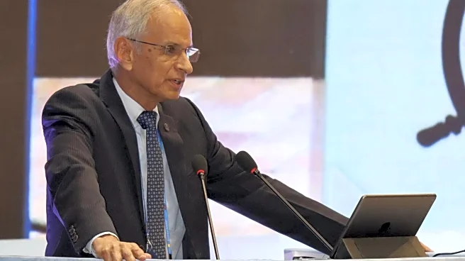 Seas Without Borders: Admiral Karambir Singh’s Call for an Interconnected Indo-Pacific