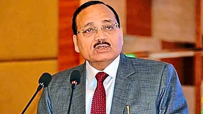 Who Is Justice Surya Kant, Appointed as 53rd CJI – When Will He Assume Charge?