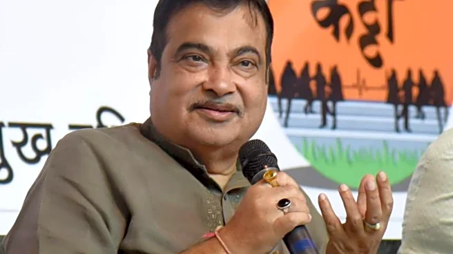 ‘Main Kyu Gaali Khaun’: Nitin Gadkari’s QR Code Plan Puts Highway Officials in the Spotlight