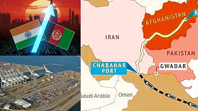 India-Afghanistan Strategy Boost: US Extends Sanctions Waiver for Chabahar Port - Why This Matters?