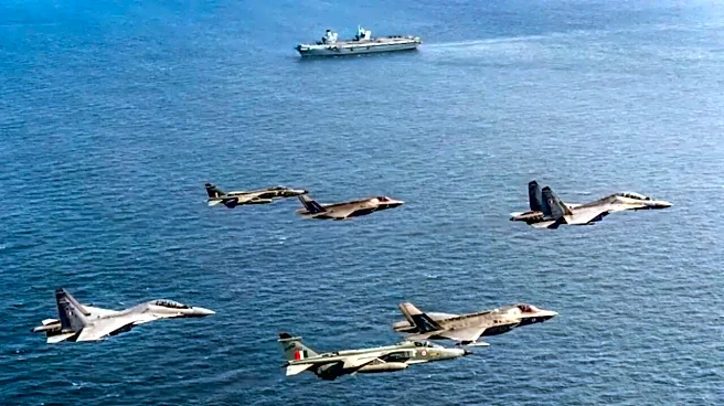 Exercise Trishul: Indian Armed Forces Flex Joint Power in 12-Day Drill Along the Indo-Pak Border