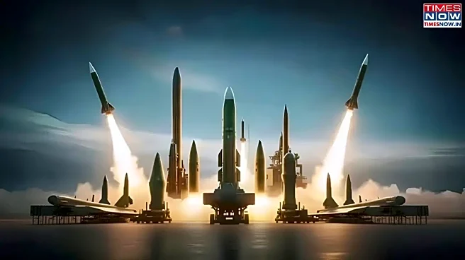 US and Russia Go 'Ballistic' Over Nuclear Weapons — Where Does India Stand?