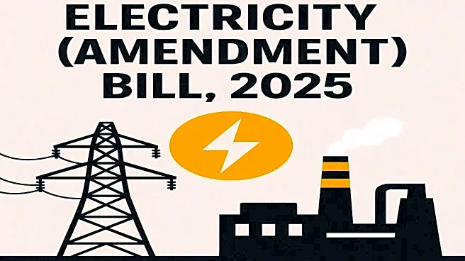 Electricity (Amendment) Bill 2025: How India Plans to Power Up for Viksit Bharat at 2047