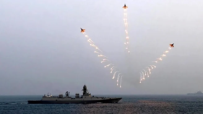 India Joins Malabar Drill in Guam Despite US Tariffs - Why This Naval Move Matters