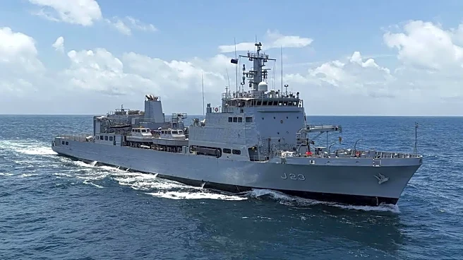 India Anchors Global Naval Focus with 3 Mega Events in 2026; US, Russia to Join