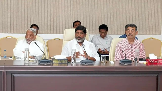 Showcasing ‘Telangana Rising’: State Gears Up for Global-Scale Victory Celebrations