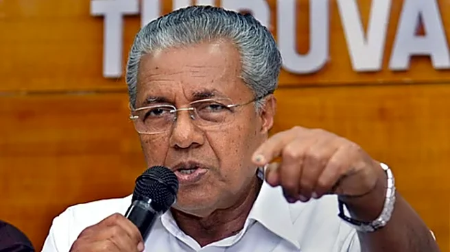 Kerala Declared Free Of Extreme Poverty, A First In India