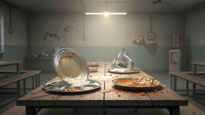 52 Students at Telangana Boys’ Hostel Hospitalised After Falling Ill Post Dinner