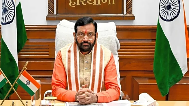 CM Nayab Singh Saini Launches Paperless Registry System Across the State on Haryana Day