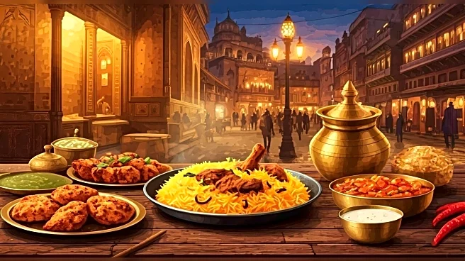 Uttar Pradesh Capital's Legendary Cuisine Earns UNESCO Recognition for Its Rich Culinary Heritage