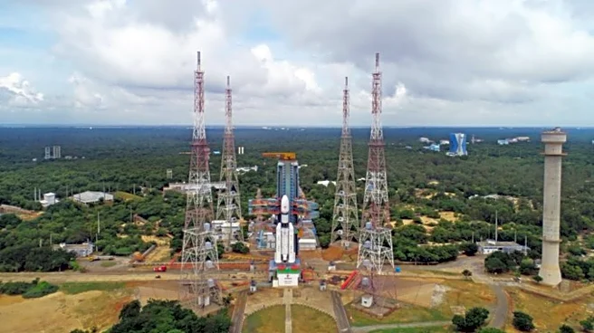 ISRO To Launch Heaviest Satellite Onboard Made-In-India Rocket: All You Need To Know