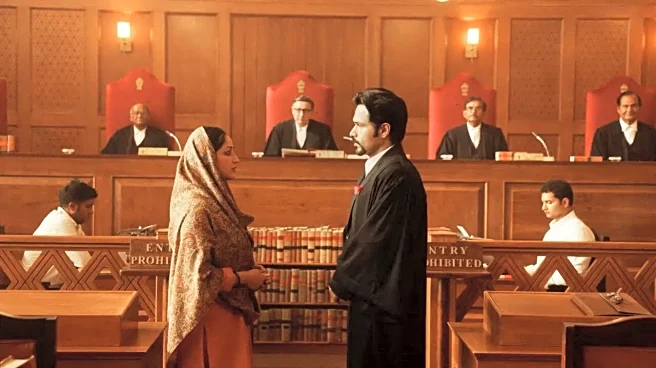 'HAQ': A Film That Revives A Forgotten Question Of Justice