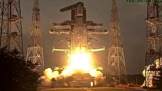 ISRO Makes History Again: 'Bahubali' Rocket Sends Heaviest Communication Satellite Into Orbit - Watch Video