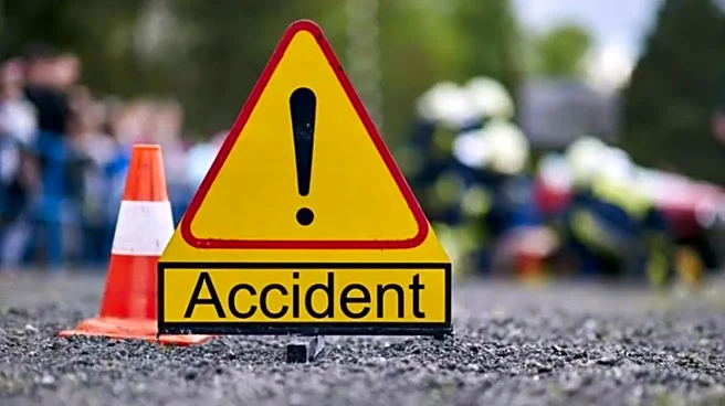 15 Dead, 2 Injured After Bus Carrying Devotees Rams Into Truck In Rajasthan's Phalodi