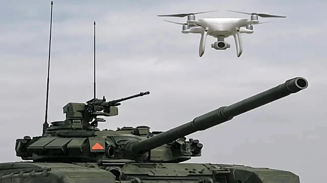 Indian Army Goes High-Tech: Drones to Boost Surveillance and Strike Power of Tank, Mechanised Infantry Units
