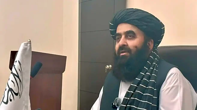 A Taliban Diplomat in Delhi? What It Signals About India-Afghanistan Ties