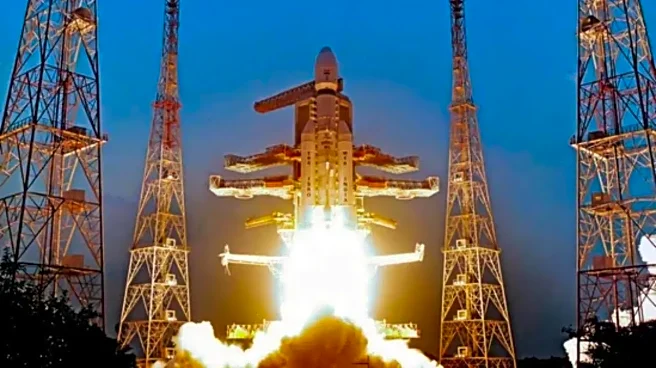 How ISRO's 4,400-kg 'Bahubali' Satellite Will Supercharge India's Strategic Comms