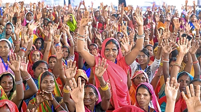 How Bihar Election Has Become A Battle For Women's Faith
