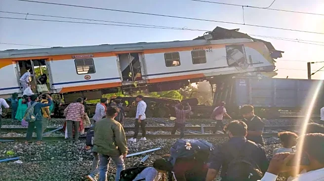 On Cam: Terrifying Visuals From Bilaspur Train Crash That Left 5 Dead
