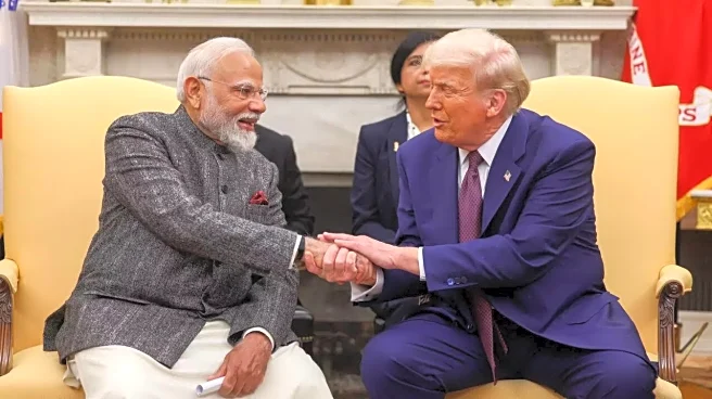‘Great Respect’: Trump, PM Modi Speak 'Frequently', Trade Talks Underway, Says White House - WATCH