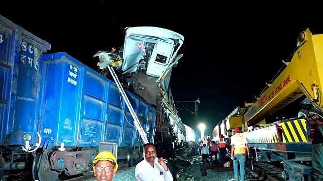A Deafening Sound And Screams Before It Turned Dark: Survivors Recall Chhattisgarh Train Collision