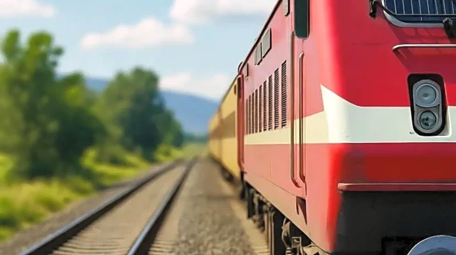 Six Killed After Being Run Over by Train in UP’s Mirzapur