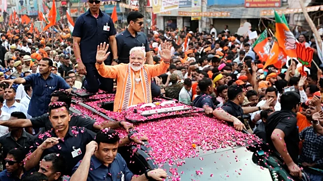 'Pehle Matdaan, Phir Jalpaan!': PM Modi's Message To Bihar Voters As Phase 1 Of Polling Begins