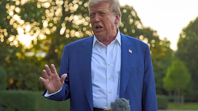 Trump Now Says '8 Planes Were Shot Down' in India-Pak Conflict