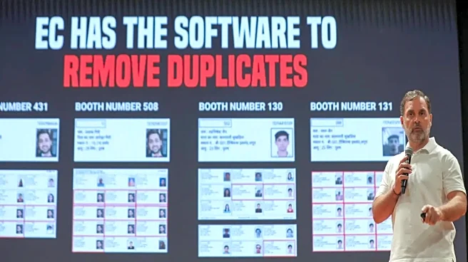 Times Now Fact Check: Haryana Voters Dismiss ‘Vote-Chori’ Claims - Has Rahul Gandhi’s ‘H-Bomb’ Misfired?