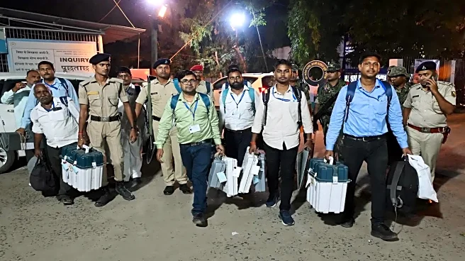 Bihar Voter Turnout Crosses 64.4% in First Phase, Higher Than 2020 Polls - What Drove the Surge?