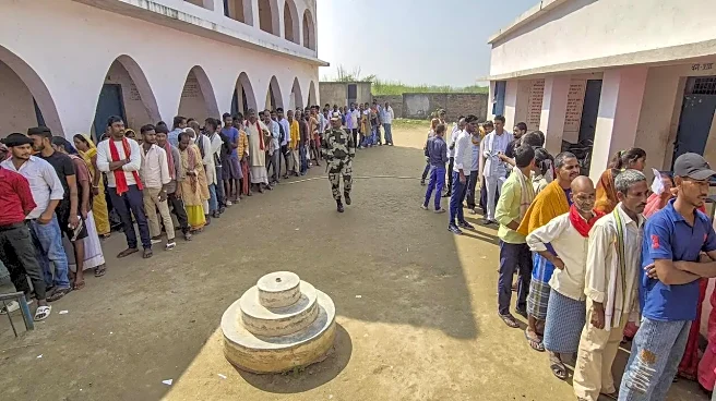 'Jobs, Education, Not Caste-Based Politics': What Matters to First-Time Voters in Bihar Election Phase 1