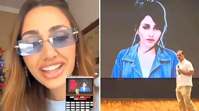 Is 'Brazilian Model' Larissa Contemplating Any Legal Action Against Rahul Gandhi? | EXCLUSIVE