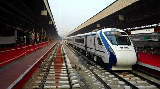 PM Modi To Flag Off 4 New Vande Bharat Trains - Check Routes, Timing, Schedule and Other Details
