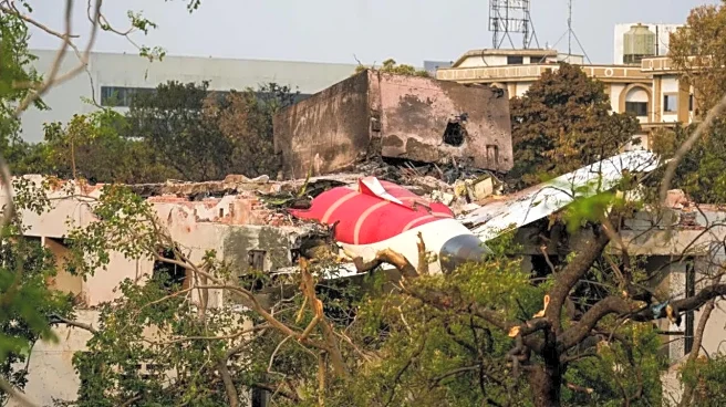 'Nobody Can Blame The Pilot': SC's Notice To Centre On Pilot's Plea For Judicial Inquiry In Air India Crash