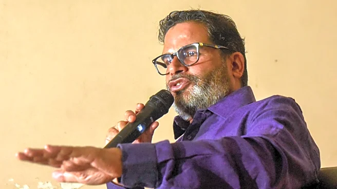 What Is The 'X Factor' in Bihar That Led To Record Voter Turnout In First Phase? Prashant Kishor Decodes