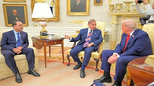 'Illegal Nuclear Activities...': How India Reacted to Trump’s Pak N-Test Remark