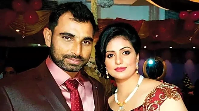 ‘Rs 4 Lakh Not Enough?’: Supreme Court Grills Mohammad Shami’s Wife Over Maintenance Plea