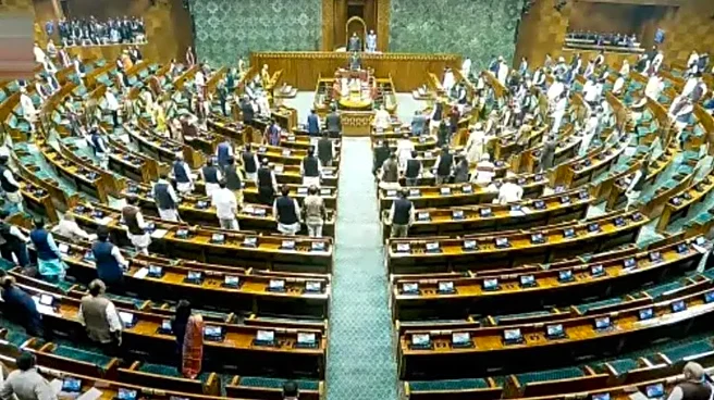 Breaking: Parliament’s Winter Session to Be Held from December 1 to 19