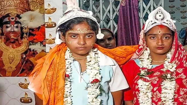 Two Women Married in a Sundarbans Temple. The Village Blessed Them, Not Judged