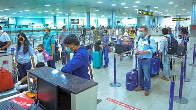 Delhi Airport Glitch Was Warned Months Ago. Could The Crisis Have Been Averted?
