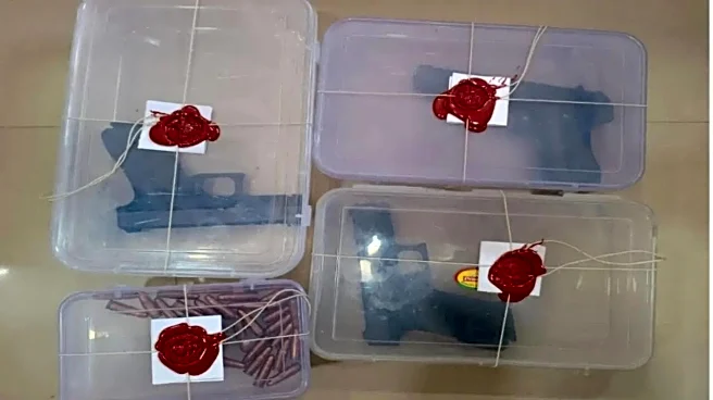 How a Tip-Off Helped Gujarat ATS Stop a Potential Chemical Terror Attack