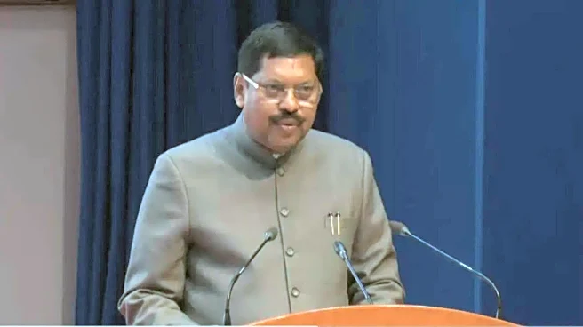 Our Performance Can Improve Only On Honest Review Of Ground Realities: CJI BR Gavai