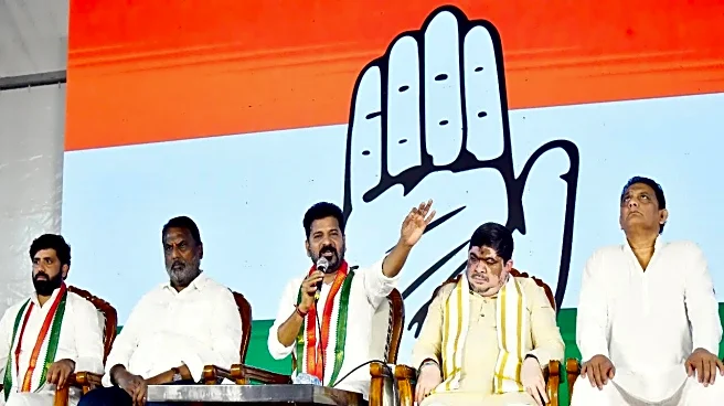 Jubilee Hills Bypoll: High-Stakes Battle Puts Revanth Reddy's Leadership to Test