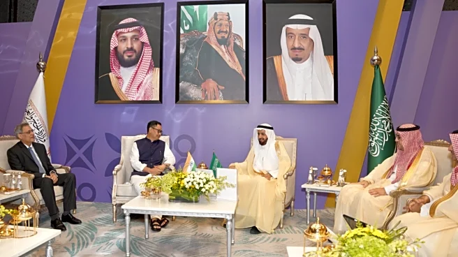 India Signs Bilateral Haj Agreement With Saudi Arabia - Delhi's Quota Fixed At 175,025 For 2026