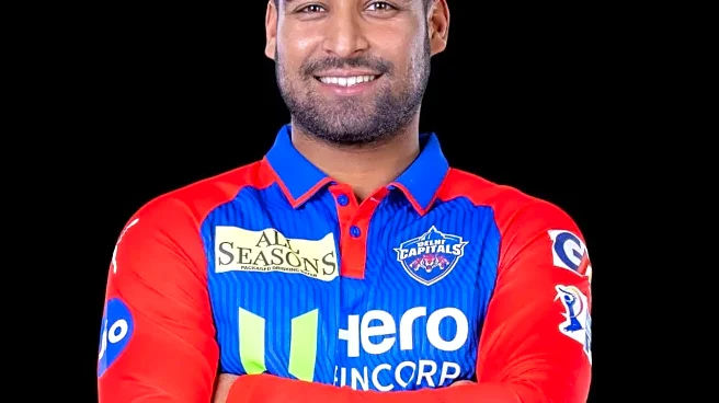 Indian Cricketer Vipraj Nigam Receives Threat Calls From International Numbers, FIR Lodged