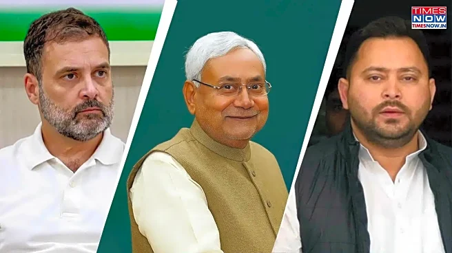 Bihar Exit Polls 2025: When and Where to Watch Live Coverage of Exit Poll Results Tomorrow