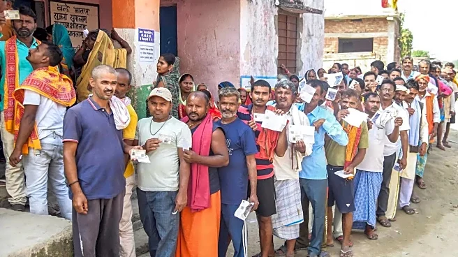 Bihar Election Phase 2: No Voter ID or Aadhaar - Can You Still Vote If Your Name Is on Electoral List?