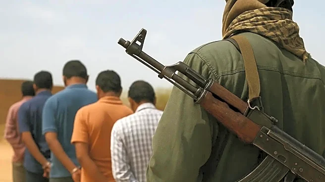 5 Indian Nationals Abducted in Mali; Embassy Working for 'Safe Release'